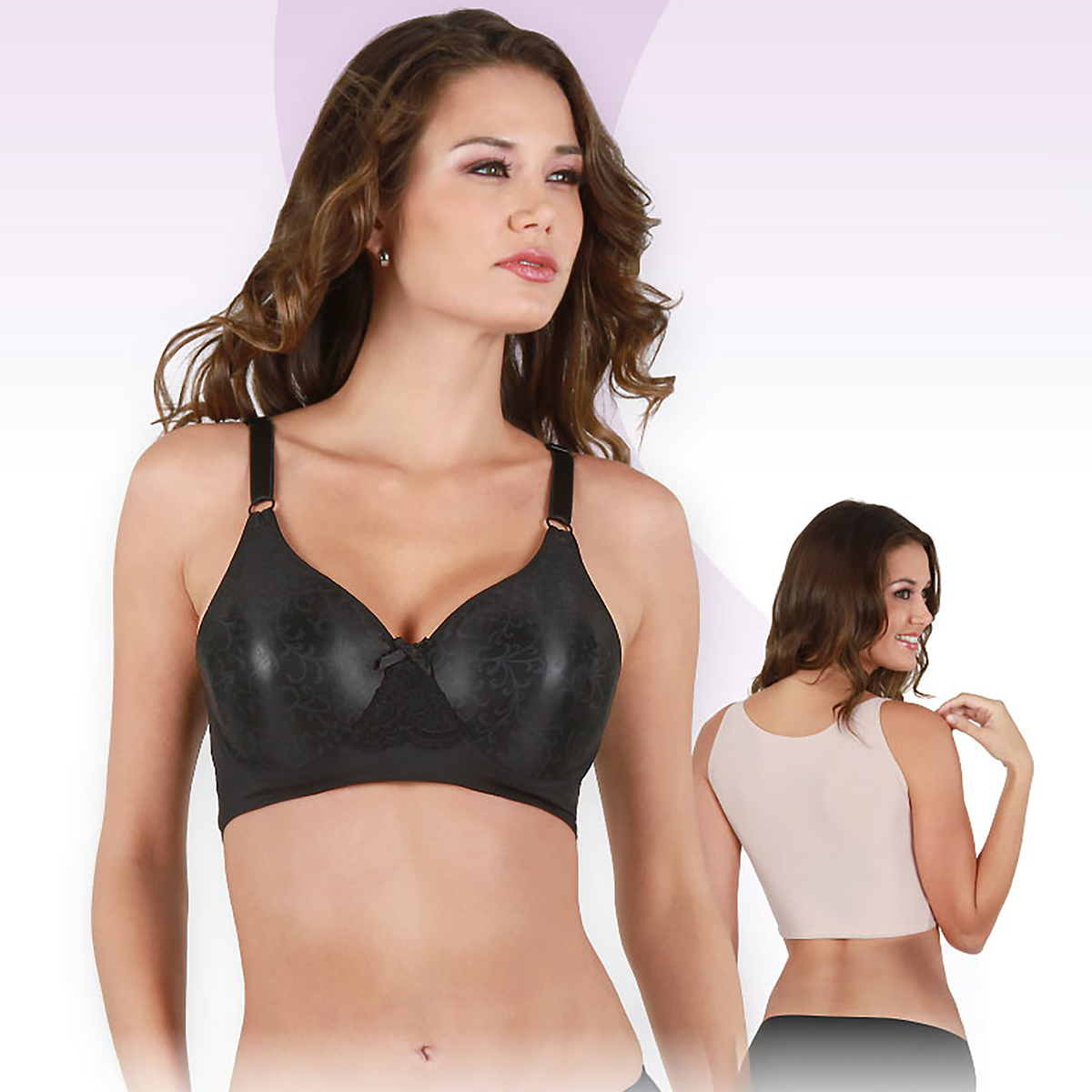Perfect sports bra for any kind of activity  You are fully supported when  you need to minimize bounce - Shapeez Canada