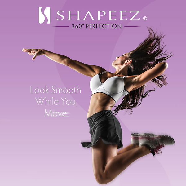 Shapeez - Comfeez Short - Wireless Bralette – Orangetree Boutique