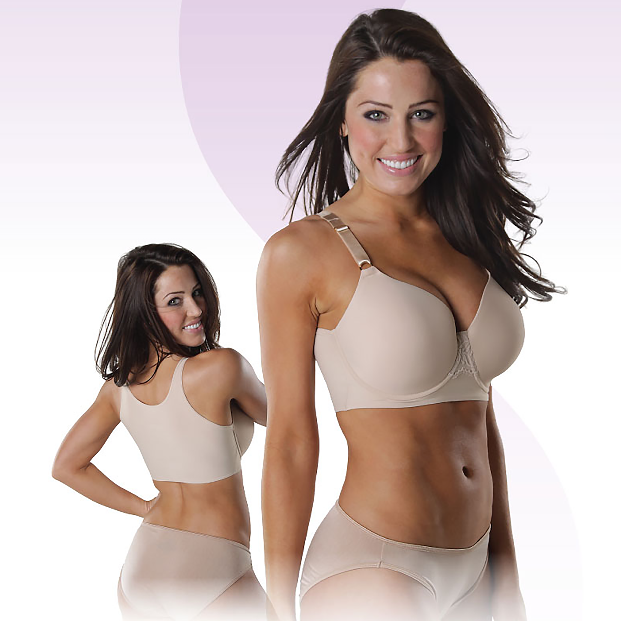 Shapeez Back Smoothing Bras Orangetree Boutique